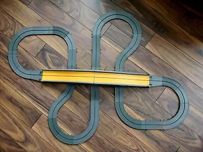 Vintage 1967 Ideal Motorific Highway Bridge & Track With Original Instructions • $24.99