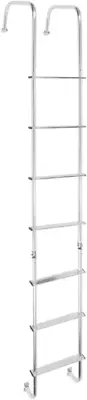 RV Universal Outdoor Ladder For Camper Trailer Motor Home Fit Any RV Maintenance • $209.95