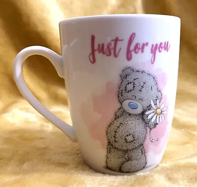 CBG Me To You Tatty Teddies Just For You White Mug Excellent Condition • £6.95