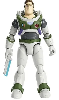 Disney Buzz Lightyear 5”. Space Ranger Action Figure Toy.  SHIPS FREE & FROM USA • $9.99