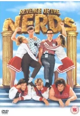 Revenge Of The Nerds/Revenge Of The Nerds 2 [DVD] - DVD  7ALN The Cheap Fast • £8.88