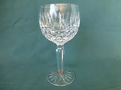 Waterford Crystal Maeve Pattern Hock Wine Glass 6 1/4  • $10