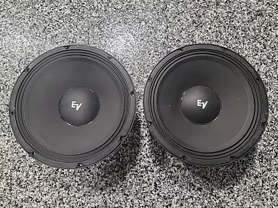 Vintage EV 12 Inch Speaker Set • $300