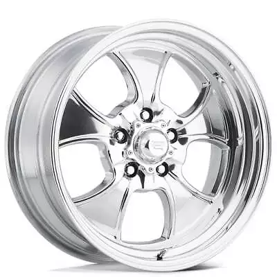 15  American Racing Wheels Vintage VN450 Hopster Chrome Rims • $3230