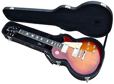 Hardcase Fits A Gibson & Epiphone Lespaul Guitar • $89.95