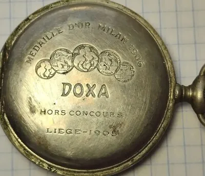 Pocket Watch Antique Doxa • $65