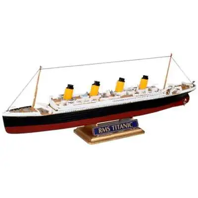 1/1200 RMS Titanic Ocean Liner W/paint & Glue • $32.86