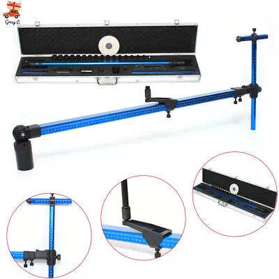 Auto Body Frame Machine 2D Measuring System Tram Gauge Perfect Solution US STOCK • $155