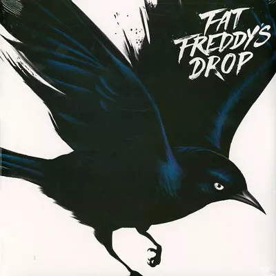 Fat Freddys Drop - Blackbird (Vinyl LP - 2015 - EU - Reissue) • £25.24