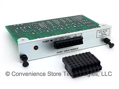 New Veeder-Root TLS-350 Four Input Pump Sense/STP Interface Module 329999-001 • $1249.95