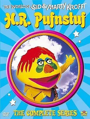 H.R. Pufnstuf - The Complete Series [DVD] • $59.07