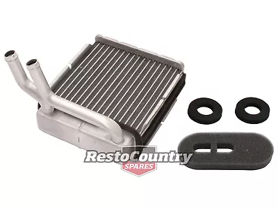 Ford Heater Core Assembly XA XB To 4/1974 WITH Air Con Radiator Tank Heat Cool • $239.95