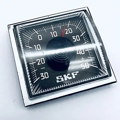 $75 • Buy Skf Ad Dash Board Thermometer Vw Beetle Bmw Audi Porsche Opel Benz Bus Oldtimer
