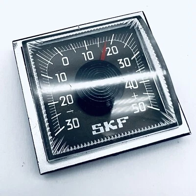 Skf Ad Dash Board Thermometer Vw Beetle Bmw Audi Porsche Opel Benz Bus Oldtimer • $75