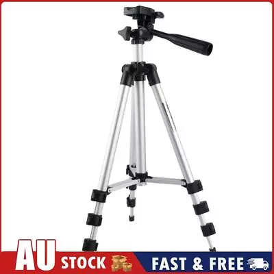 42.5in Camera Mount Tripod Stand Lightweight Travel Tripods Heavy Duty For Nikon • $12.80