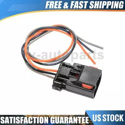 Handy Pack Vehicle Speed Sensor Connector 1 For 1993 1994 1995 Jeep Cherokee • $25.34