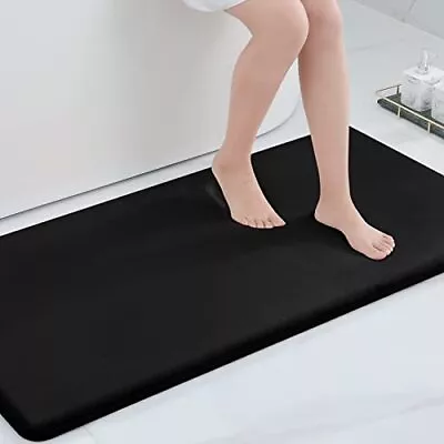 Memory Foam Bath Mat Super Soft Absorbent Bathroom Rugs Non Slip Bath Rug Runner • $49.31