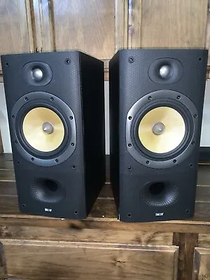 Pair-b&w Dm602 S3 • $400