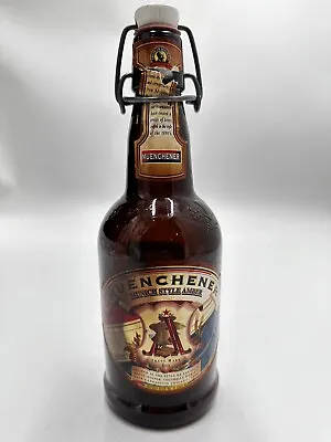 Vintage Anheuser-Busch Bottle MUENCHENER Empty Collectible  • $300