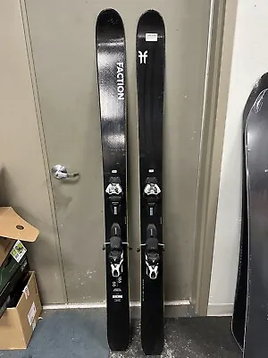 Faction La Machine 186 Cm No Bindings. • $320