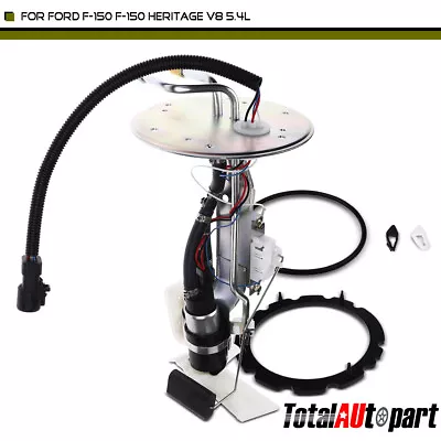 Fuel Pump Assembly For Ford F-150 F-150 Heritage V8 5.4L Supercharged 1999-2004 • $50.59