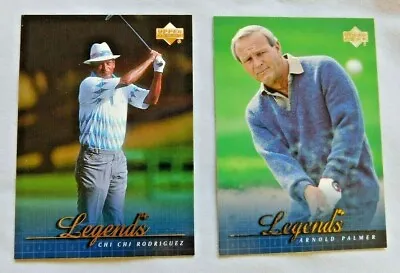 2001 Upper Deck Golf Card Pick One • $1