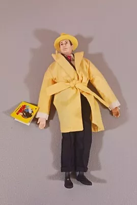 Vintage Dick Tracy Figure Doll  11    With Tag • $9.99