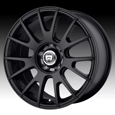 Motegi MR118 MS7 Matte Black 18x8 5x112 32mm (MR11888056732) • $212