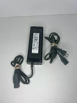 Genuine Microsoft Original Xbox 360 AC Adapter Power Supply Brick EADP-175ABA • $19.99