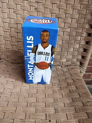 New In Box Dallas Mavericks Monta Ellis Bobblehead • $15.99