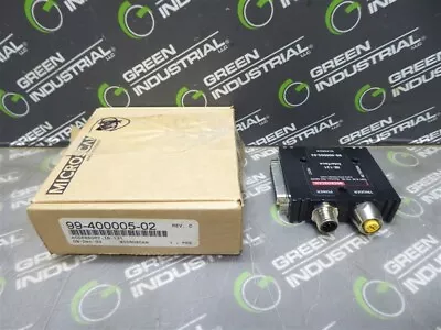 NEW Microscan 99-400005-02 Interface Box IB-131 • $85