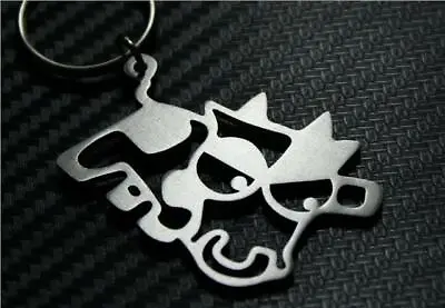 EVIL CRAZY COW Keyring TRD JDM DRIFT NISMO  • £10.95