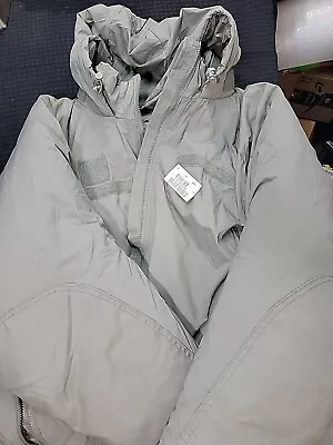 2XL Regular - GEN 3 L7 ECWCS Parka Extreme Cold Weather Jacket Level 7 Military • $225