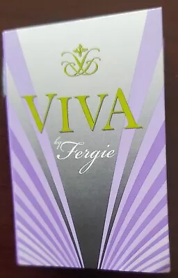 AVON  VIVA FERGIE   Eau De Parfume Sample Vial (1) • $1.99