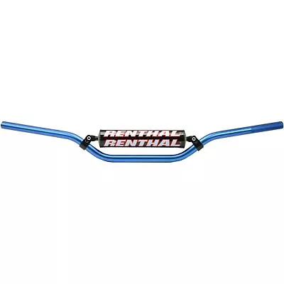 Renthal Blue - 7/8  966 Reed/Windham Handlebar 96605BU01185 • $99.40