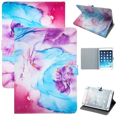 For Lenovo Tab M10 HD Plus 2nd 3rd Gen Tablet Universal Leather Case Stand Cover • $20.99