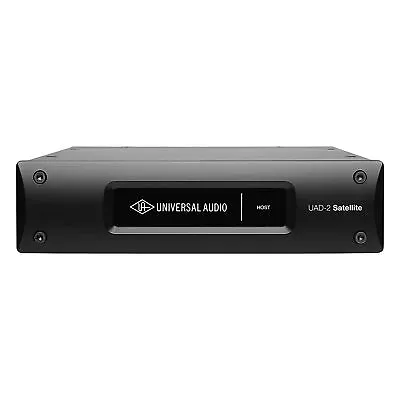 Universal Audio UAD2 Satellite USB - QUAD Core • £380.23