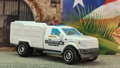 '22 Matchbox 2010 Ford F-150 Animal Control Loose 1:64 Scale Usa Stock!! • $1.99