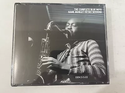 Complete Blue Note Hank Mobley Fifties Sessions Mosaic MD6-181 Discs 1-3 Only • $59.95