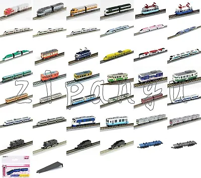 Z Shorty Rokuhan Rolling Stocks Freight Cars Power Chassis Z Scale Gauge Select • $11.50