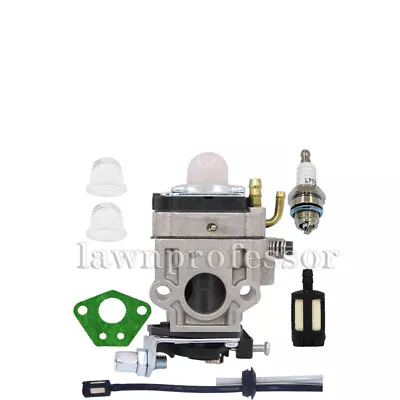 Carburetor For Tune-Up Earthquake E43 E43WC E43CE Auger MC43 MC43E MC43CE 300486 • $14.49