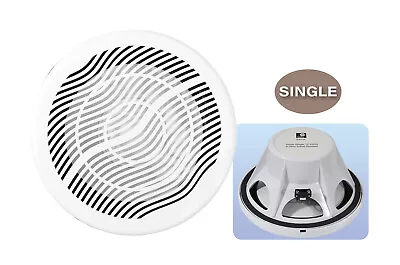 £22.99 • Buy E-Audio Home Bathroom Ceiling Subwoofer Waterproof 8 Ohms 220W Speaker 
