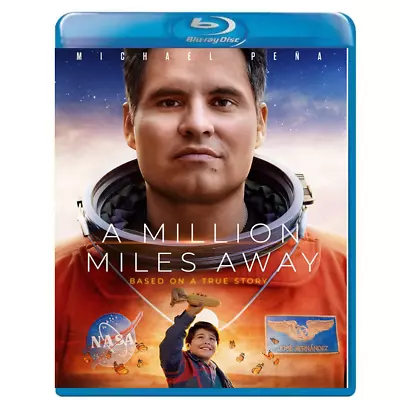 A Million Miles Away Blu-ray BD All Region Complete English Movie Disc • $12.99