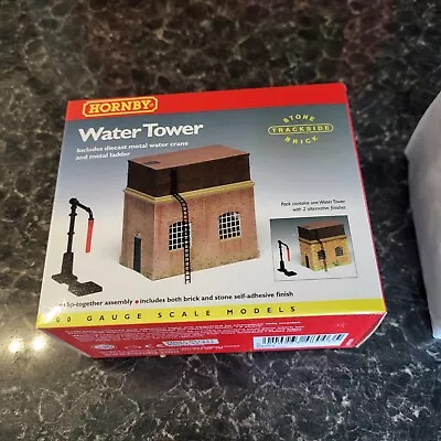 Hornby OO Gauge R8003 Water Tower • £8