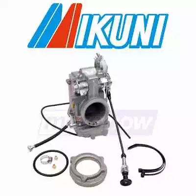 Mikuni HSR 45mm Smoothbore Easy Carburetor Kit For 2001-2006 Harley Davidson Je • $453.68