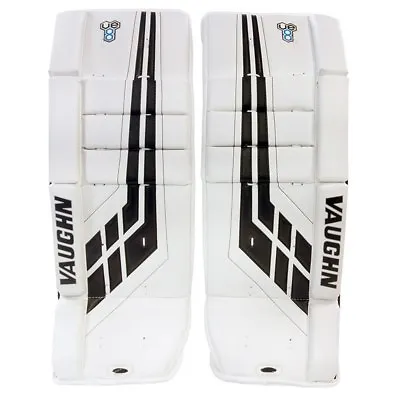 Vaughn VPG VE8 Velocity Youth Hockey Goalie Leg Pads (NEW) Lists @ $240 • $219.99