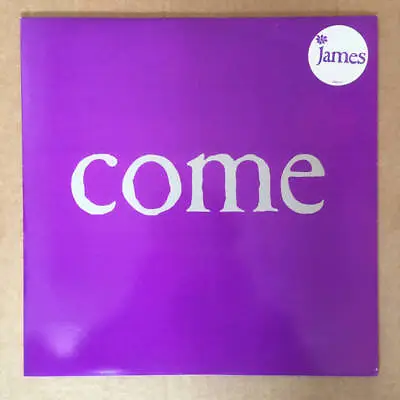 James - Come Home (Vinyl) • £14
