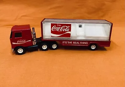 Vintage Buddy L Coca Cola Truck #1 • $10