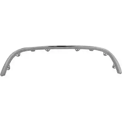 New Toyota Corolla Grille Trim For 2001-2002 Chrome With Black Center Plastic • $41.70