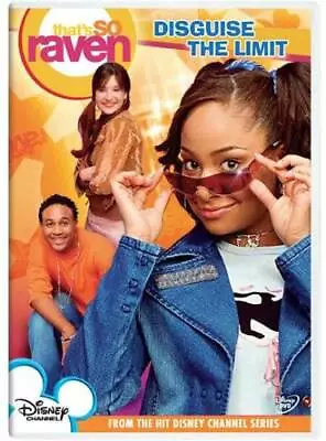 That's So Raven - Disguise The Limit - DVD - VERY GOOD • $4.78